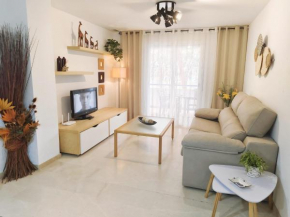 Vivienda en residencial con piscina, Garrucha